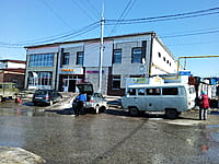 Административно-бытовое здание. 22 марта 2024 (пт).