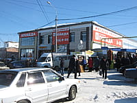 Административно-бытовое здание. 25 марта 2018 (вс).