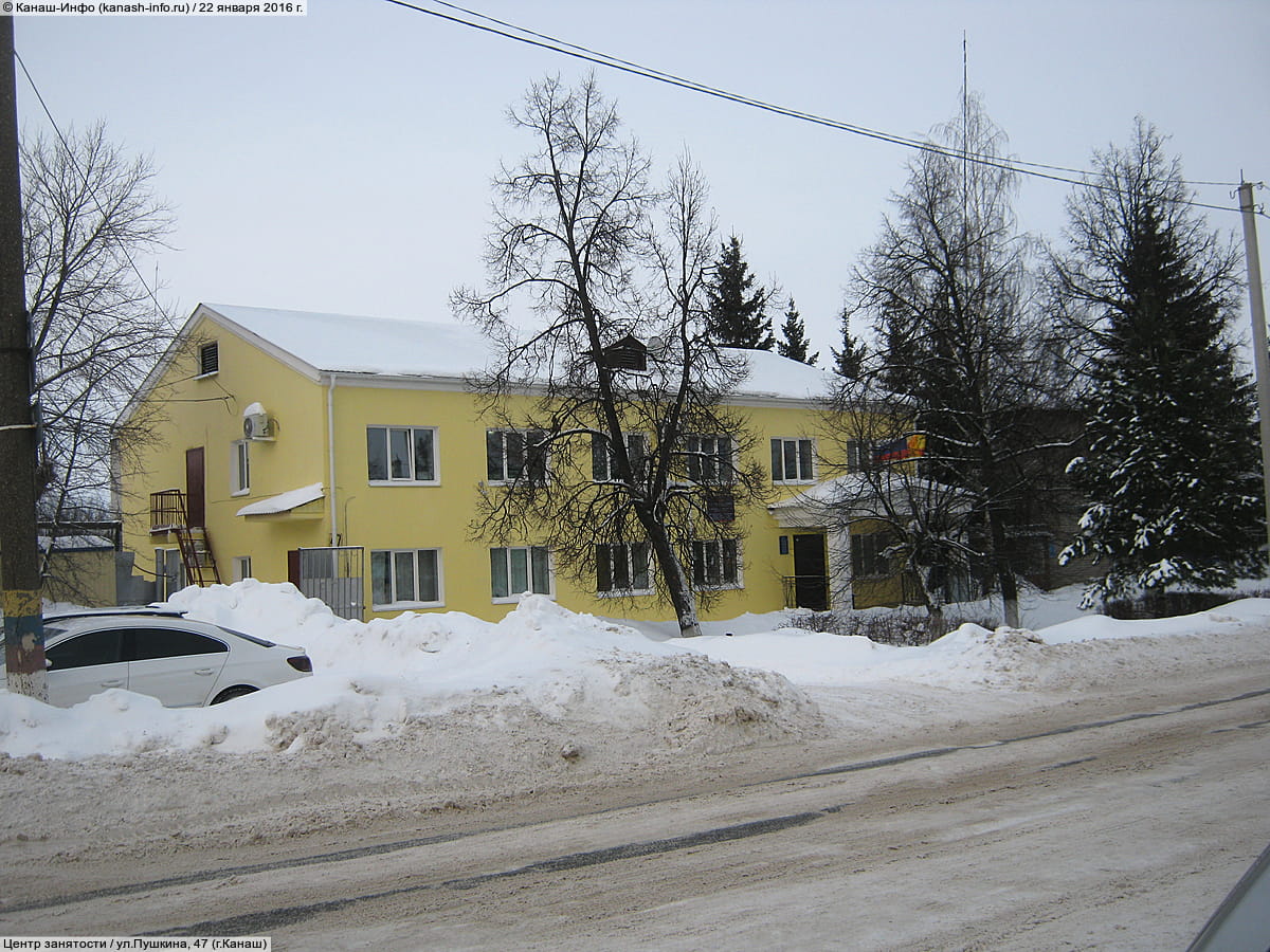 Профессиональное обучение и дополнительное профессиональное образование женщин, имеющих детей в возрасте до трех лет, в г. Канаш.