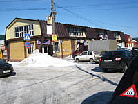 Административно-бытовое здание. 25 марта 2018 (вс).