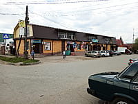 Административно-бытовое здание. 20 апреля 2023 (чт).