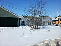 Административно-бытовое здание. 22 марта 2024 (пт).