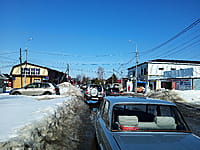 Улица Пушкина . 22 марта 2024 (пт).