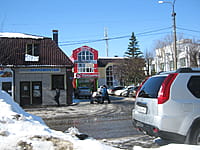 Шиномонтаж. 25 марта 2018 (вс).