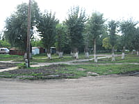 Сквер 30-летия Комсомола. 22 августа 2014 (пт).