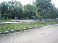 Сквер 30-летия Комсомола. 22 августа 2014 (пт).