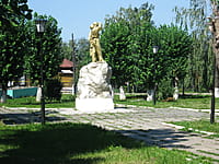 Сквер И.П. Боронина, В.Ф.Ветвинского. 13 июля 2014 (вс).