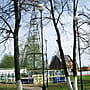 ул. Б. Хмельницкого, 19 (г. Алатырь) -​ сквер.