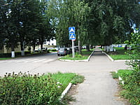 Сквер. 22 августа 2014 (пт).