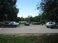 Сквер. 22 августа 2014 (пт).