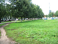 Сквер. 22 августа 2014 (пт).