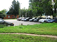 Сквер. 22 августа 2014 (пт).