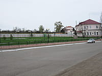 Сквер имени М.И.Калинина. 03 мая 2014 (сб).