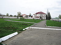 Сквер имени М.И.Калинина. 03 мая 2014 (сб).