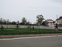 Сквер имени М.И.Калинина. 03 мая 2014 (сб).