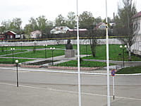 Сквер имени М.И.Калинина. 03 мая 2014 (сб).