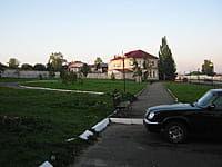 Сквер имени М.И.Калинина. 21 сентября 2014 (вс).