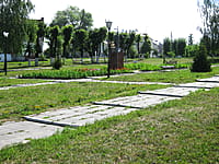 Сквер "Прудок". 13 июля 2014 (вс).