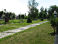 Сквер "Прудок". 13 июля 2014 (вс).