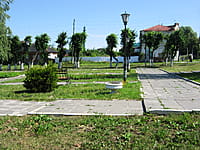 Сквер "Прудок". 13 июля 2014 (вс).