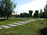 Сквер "Прудок". 13 июля 2014 (вс).