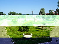 Сквер "Прудок". 13 июля 2014 (вс).