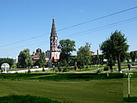 Сквер "Прудок". 13 июля 2014 (вс).