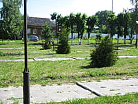 Сквер "Прудок". 13 июля 2014 (вс).