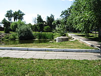 Сквер "Прудок". 13 июля 2014 (вс).