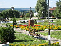 Сквер "Прудок". 22 августа 2014 (пт).