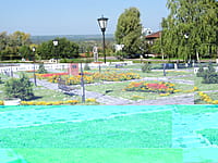 Сквер "Прудок". 21 сентября 2014 (вс).