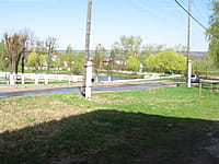 Сквер "Прудок". 07 мая 2015 (чт).