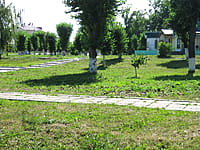 Сквер "Прудок". 13 июля 2014 (вс).