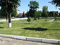 Сквер "Прудок". 13 июля 2014 (вс).