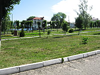 Сквер "Прудок". 13 июля 2014 (вс).