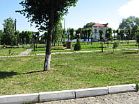 Сквер "Прудок". 13 июля 2014 (вс).