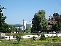 Сквер "Прудок". 13 июля 2014 (вс).