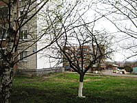 Многоквартирный жилой дом. 03 мая 2014 (сб).