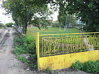 Спортивная площадка. 22 августа 2014 (пт).