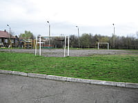 Спортивная площадка гтимназии №6. 03 мая 2014 (сб).