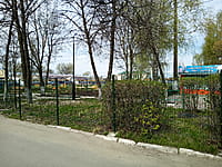 Стадион "Труд". 20 апреля 2023 (чт).