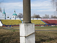 Стадион "Труд". 23 апреля 2014 (ср).