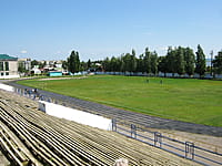 Стадион "Труд". 01 июля 2014 (вт).