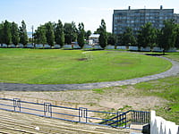 Стадион "Труд". 01 июля 2014 (вт).