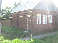 Индивидуальный жилой дом с участком. 12 сентября 2014 (пт).