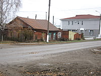 Индивидуальный жилой дом с участком. 03 ноября 2014 (пн).