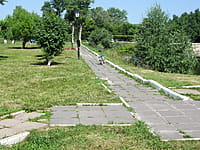 Улица Свято‑Троицкая . 13 июля 2014 (вс).