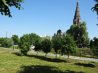 Административно-бытовое здание. 13 июля 2014 (вс).