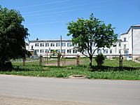 Административно-бытовое здание. 01 июня 2014 (вс).