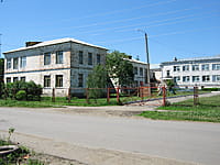 Административно-бытовое здание. 01 июня 2014 (вс).